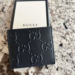 Men’s Gucci Wallet - BRAND NEW